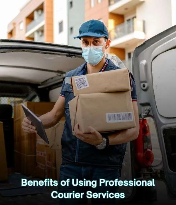 Benefits of Using Professional Courier Services