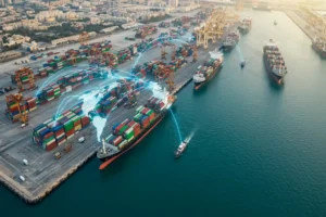 Dubai as a Logistics Hub