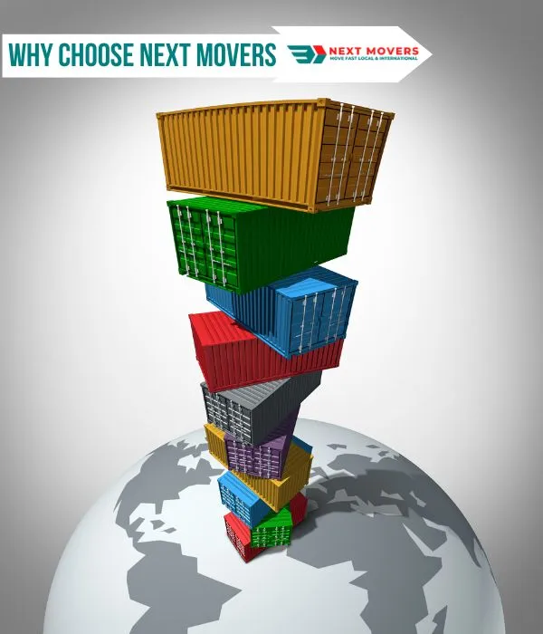 Why choose Next Movers