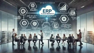 5 Factors to Consider During ERP Cloud Migration