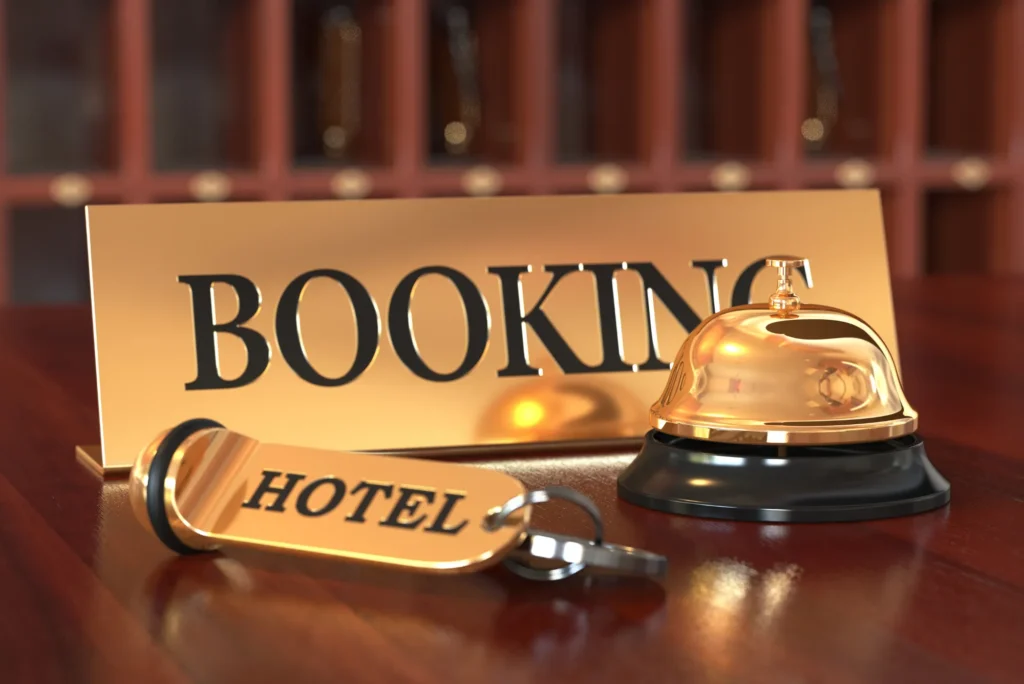 Booking Hotels in Dubai