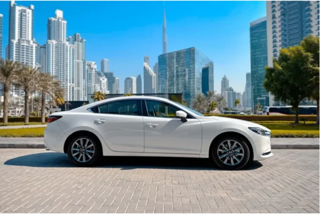 Your Essential Guide to Renting a Car in Sharjah and Abu Dhabi