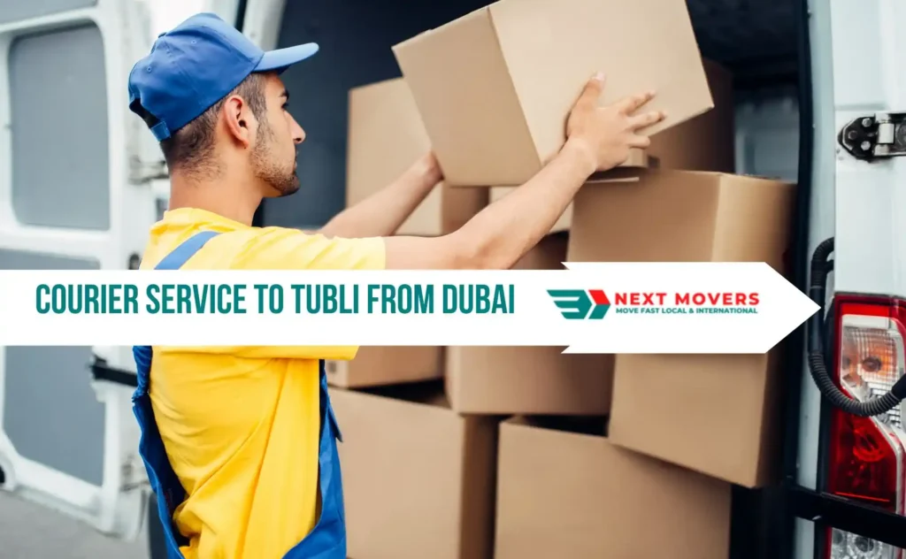 Courier Service To Tubli From Dubai