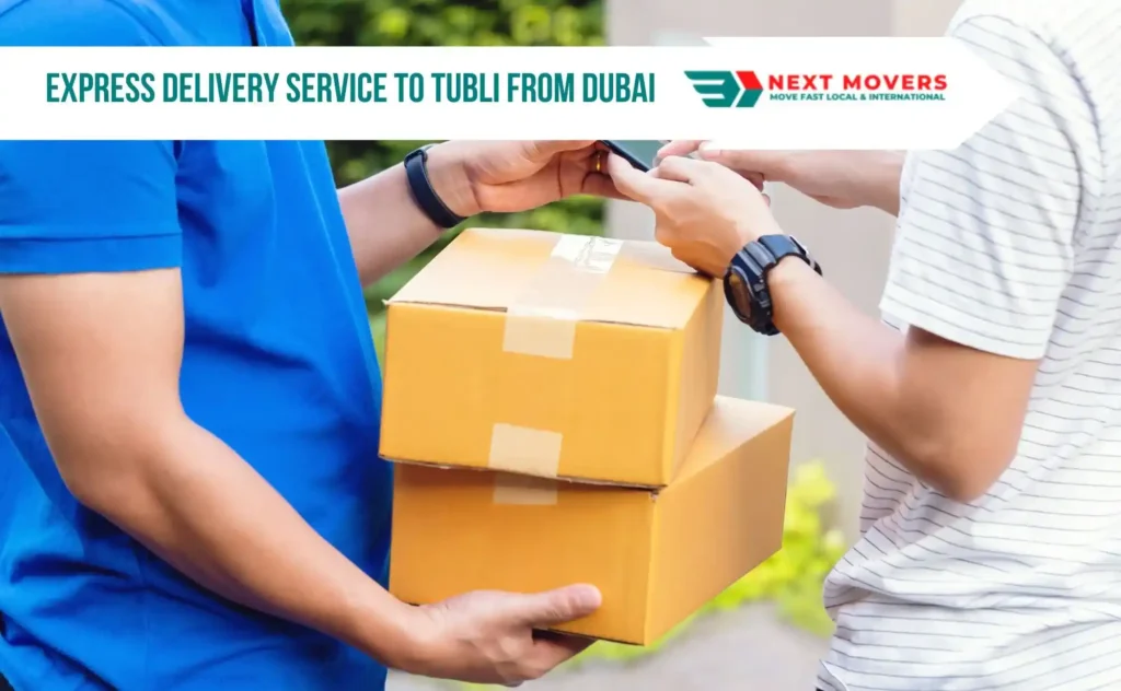 Express Delivery Service to Tubli From Dubai
