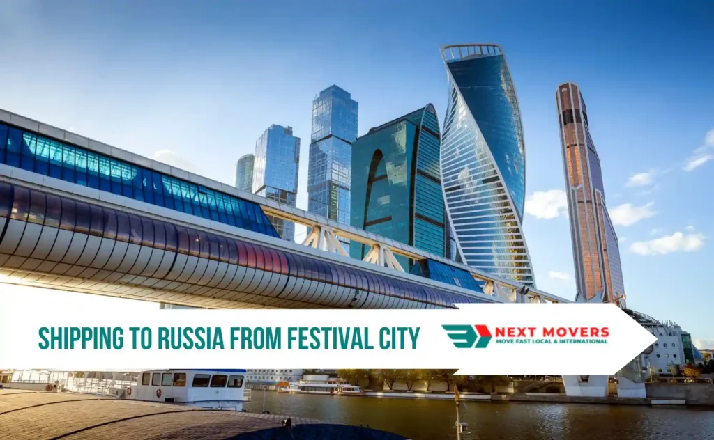 Shipping To Russia From Festival