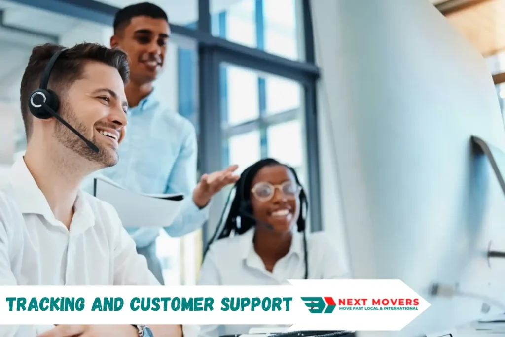 Tracking and Customer Support